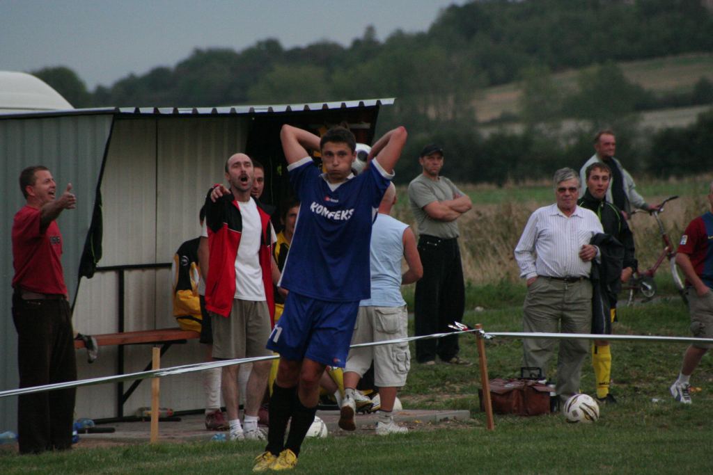 KS Męcinka - Konfeks