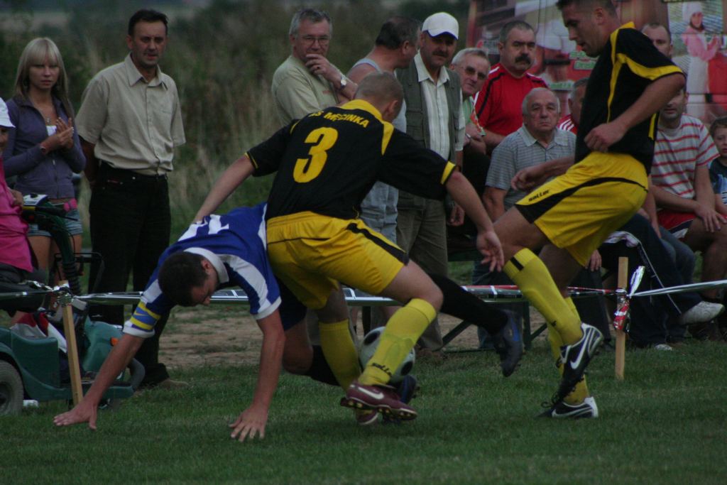 KS Męcinka - Konfeks