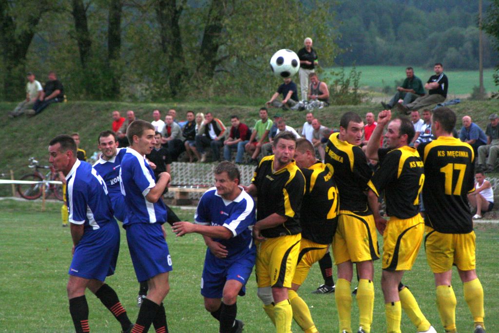 KS Męcinka - Konfeks