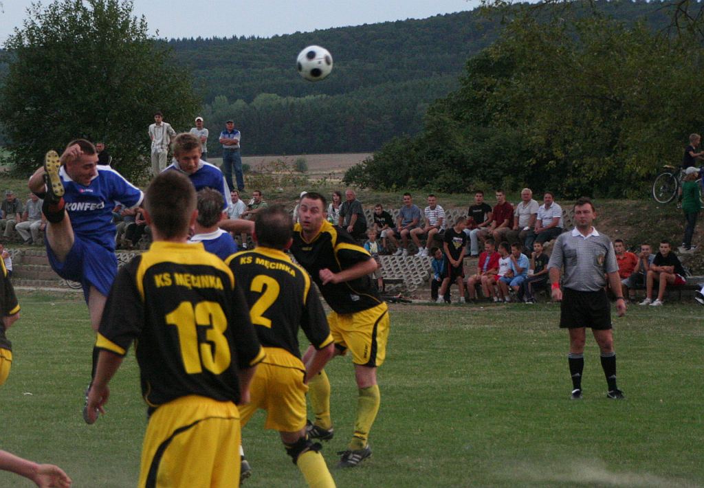 KS Męcinka - Konfeks