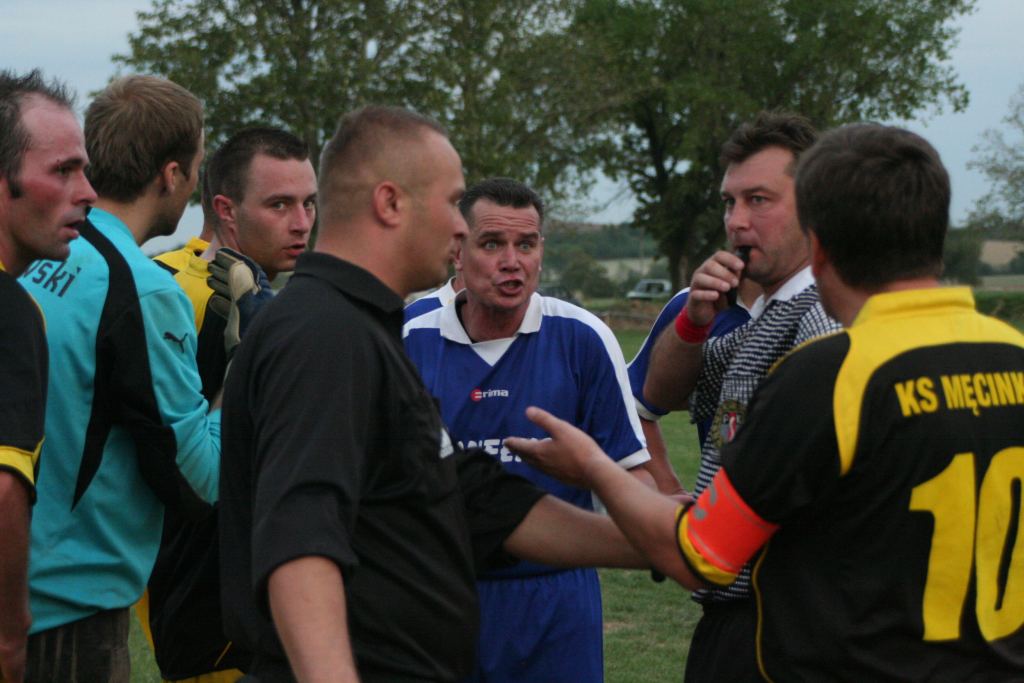 KS Męcinka - Konfeks