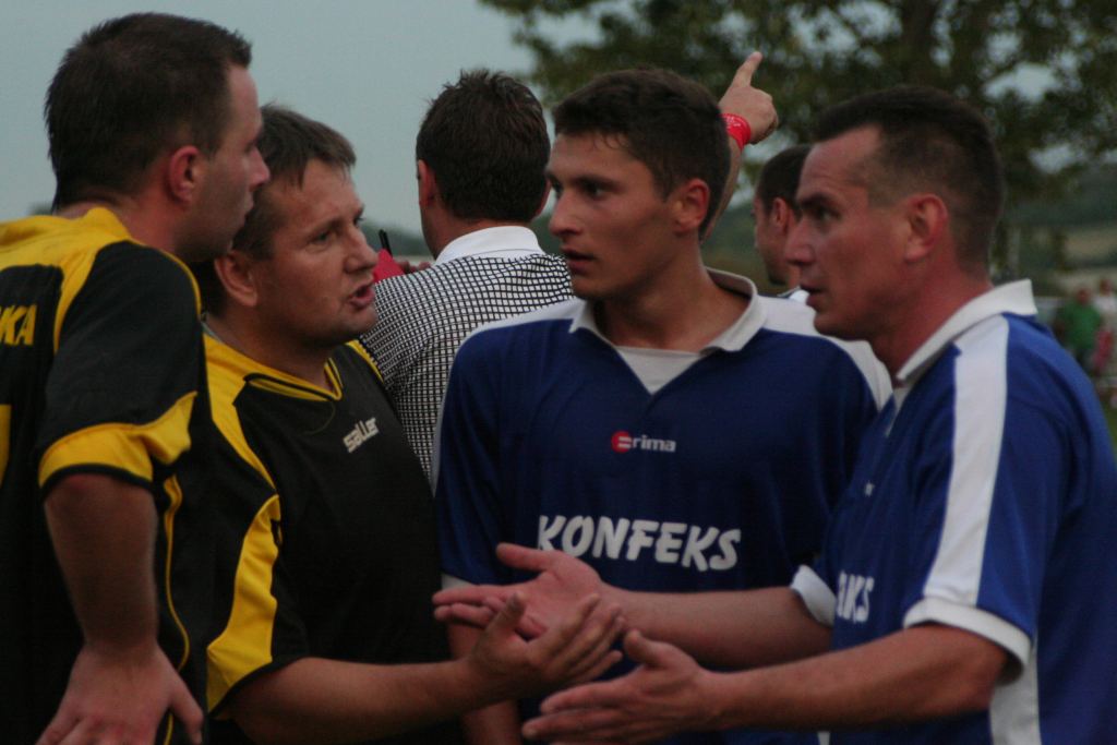 KS Męcinka - Konfeks