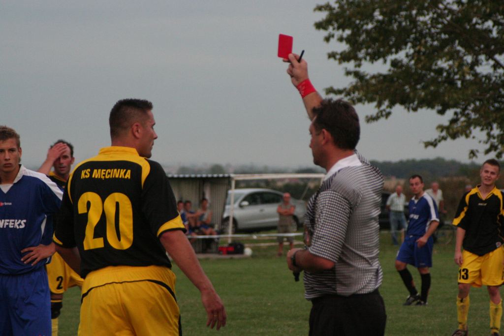 KS Męcinka - Konfeks