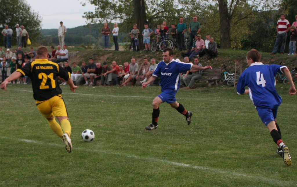 KS Męcinka - Konfeks