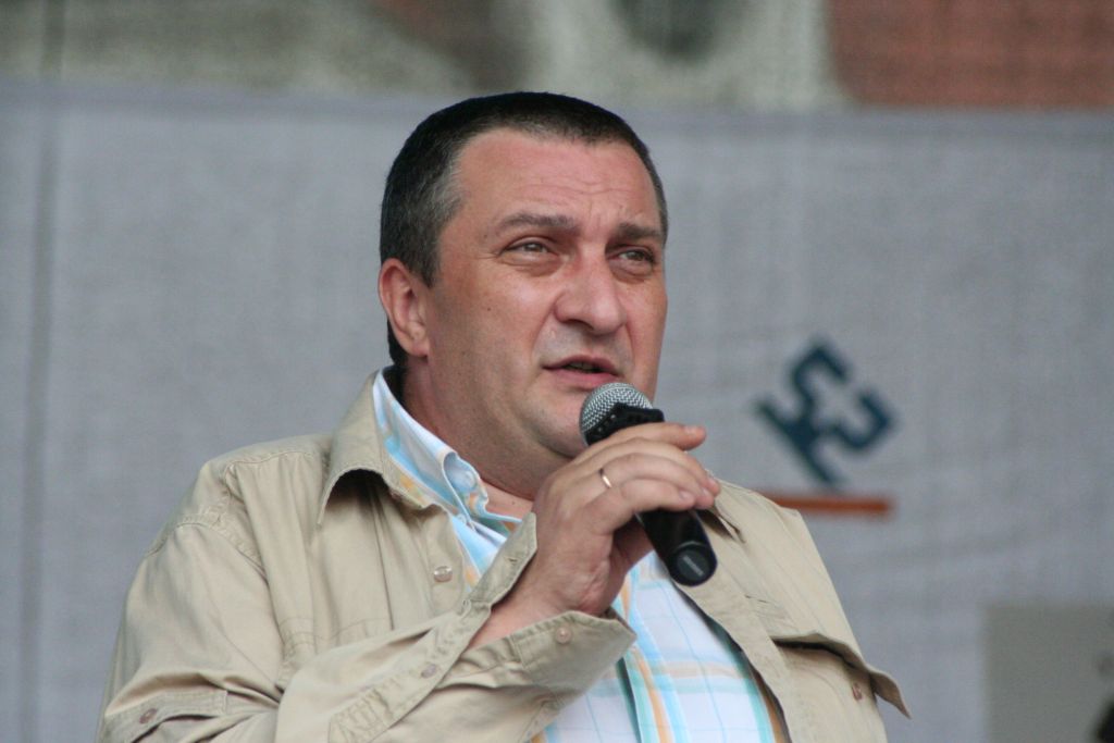 Imieniny ulicy cz.1