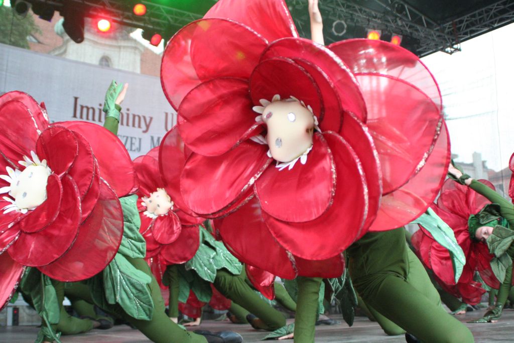 Imieniny ulicy cz.1