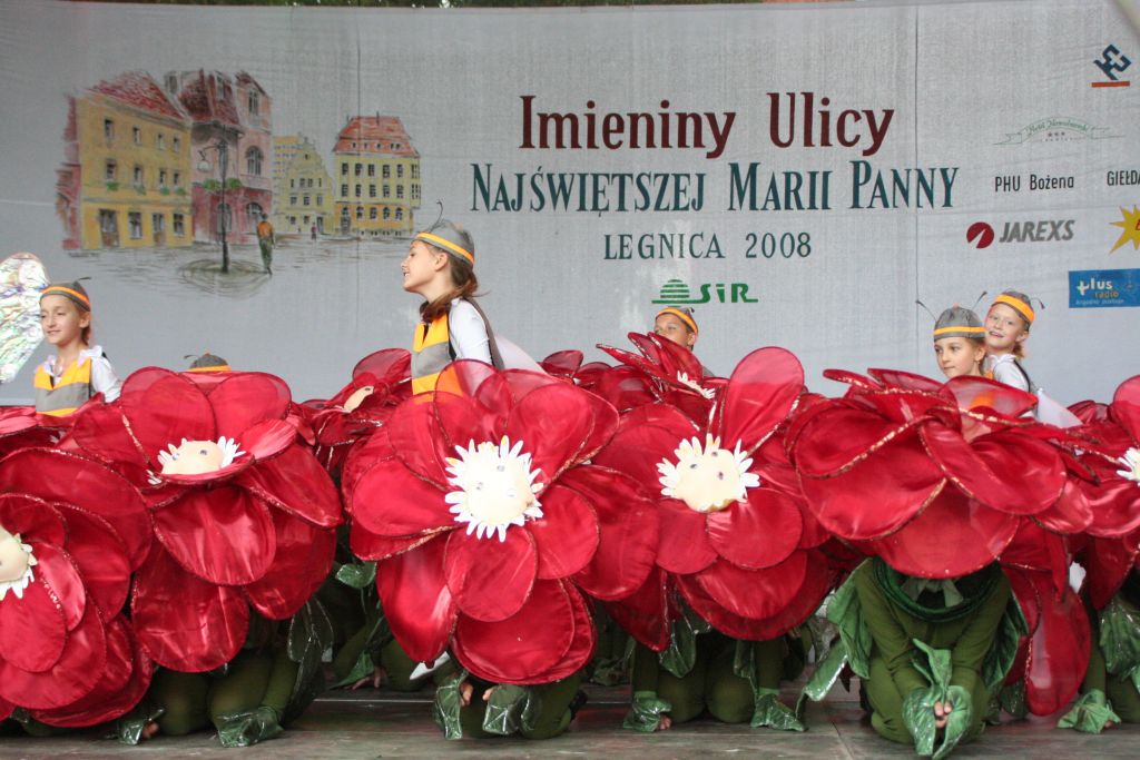 Imieniny ulicy cz.1