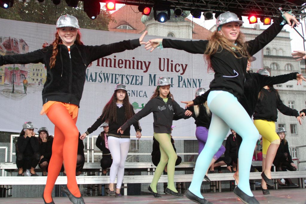 Imieniny ulicy cz.1