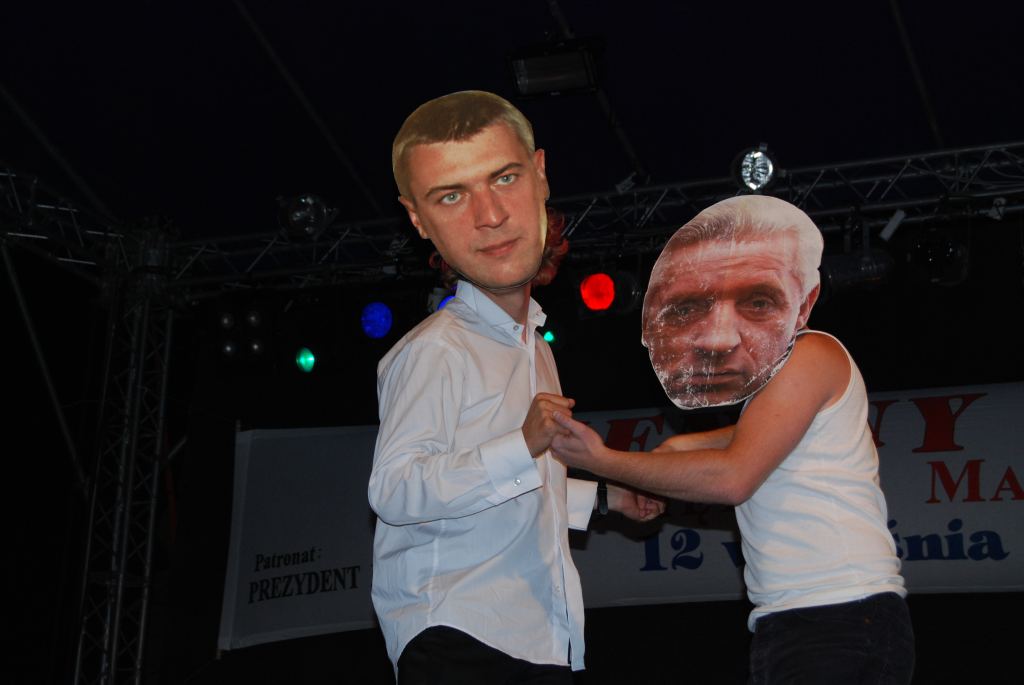 Imieniny ulicy cz.3