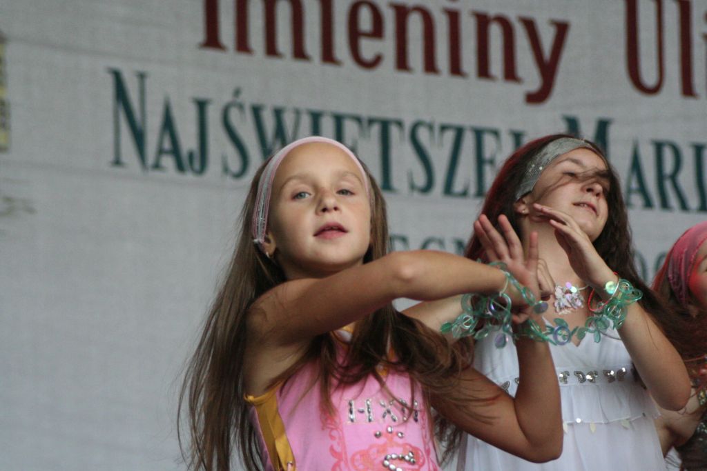 Imieniny ulicy cz.1