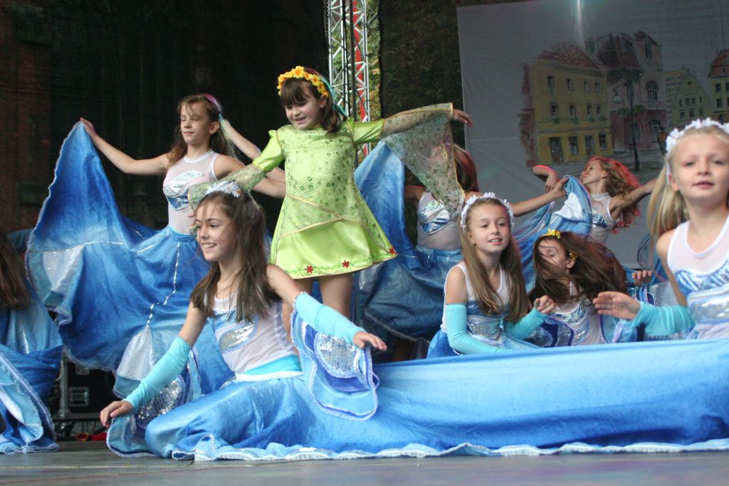 Imieniny ulicy cz.1