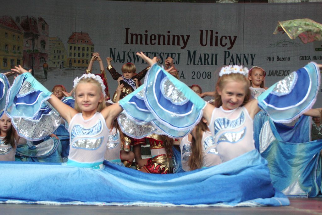Imieniny ulicy cz.1