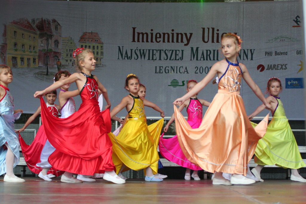 Imieniny ulicy cz.1