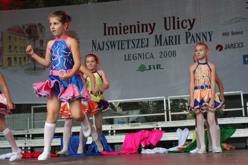 Imieniny ulicy cz.1