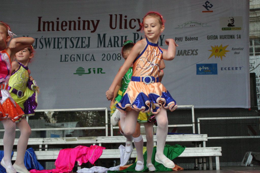 Imieniny ulicy cz.1