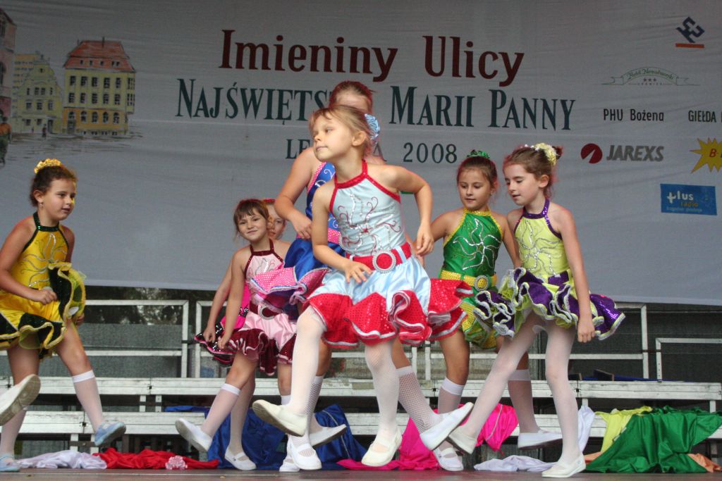 Imieniny ulicy cz.1