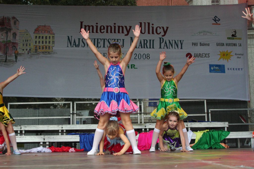 Imieniny ulicy cz.1