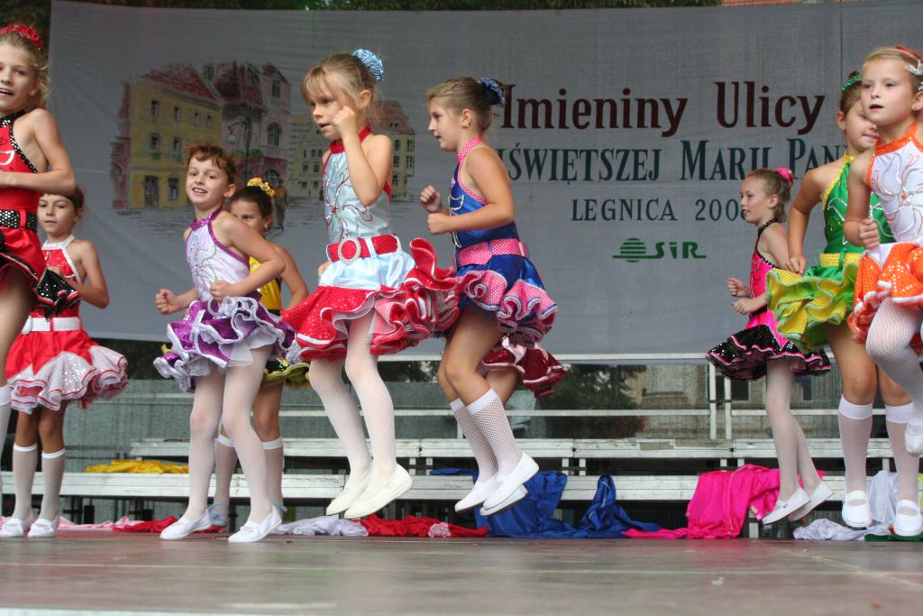 Imieniny ulicy cz.1