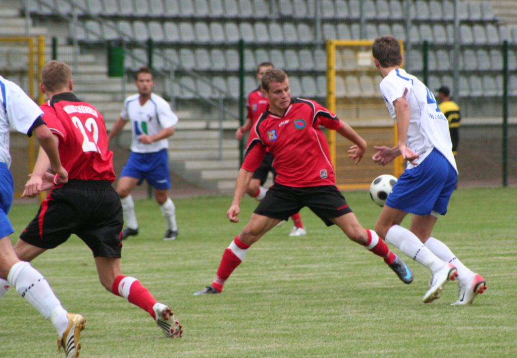 Zwycięstwo Miedzi nad Unią