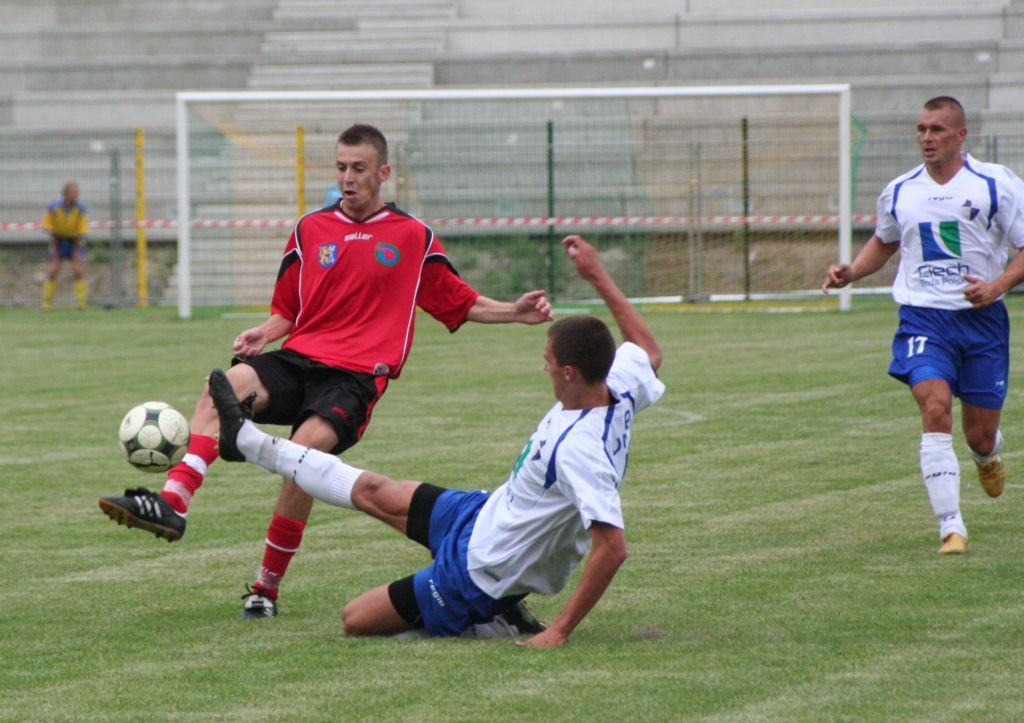 Zwycięstwo Miedzi nad Unią