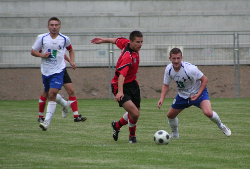 Zwycięstwo Miedzi nad Unią