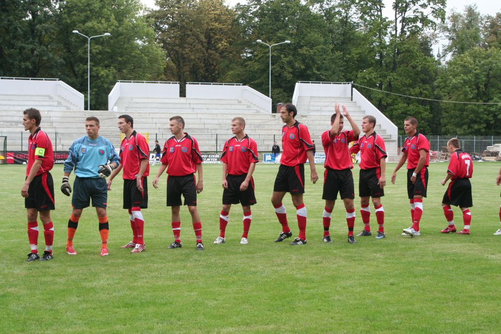 Zwycięstwo Miedzi nad Unią