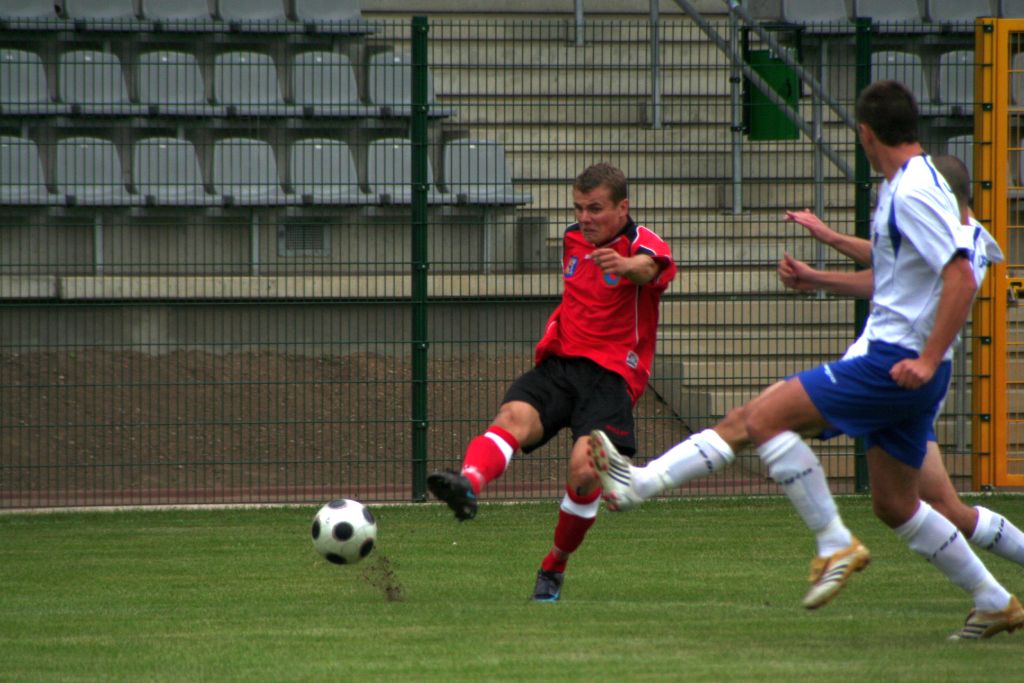 Zwycięstwo Miedzi nad Unią