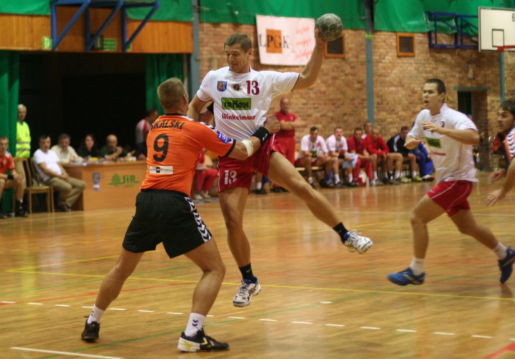 Miedź nie dała rady Zagłębiu