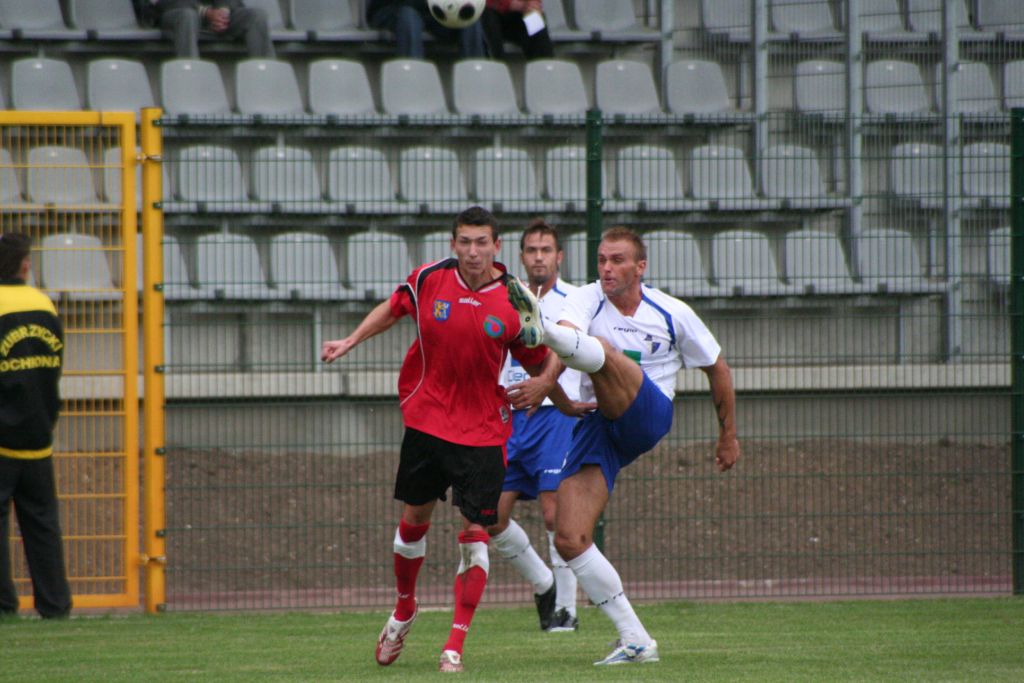 Zwycięstwo Miedzi nad Unią