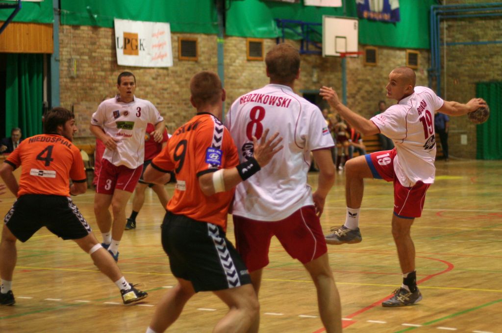 Miedź nie dała rady Zagłębiu