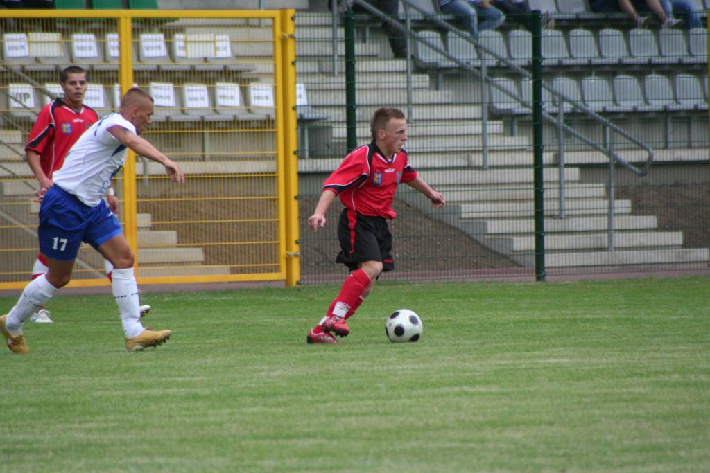 Zwycięstwo Miedzi nad Unią