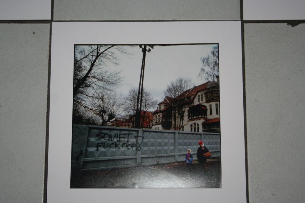 Niemiecka skrzynia w Legnicy