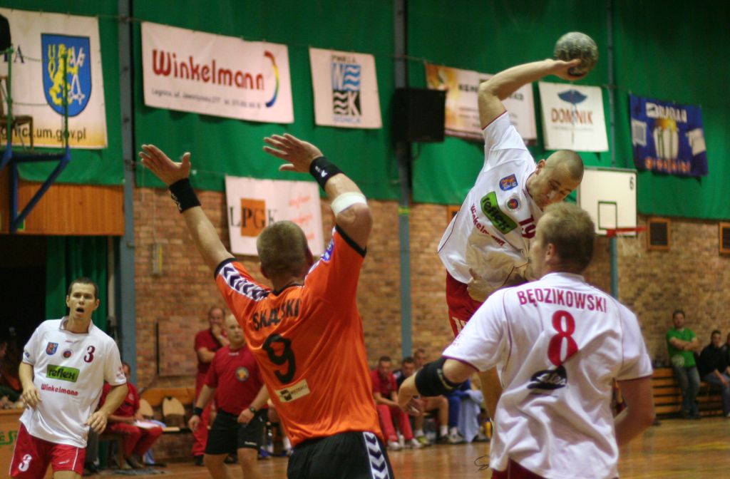 Miedź nie dała rady Zagłębiu