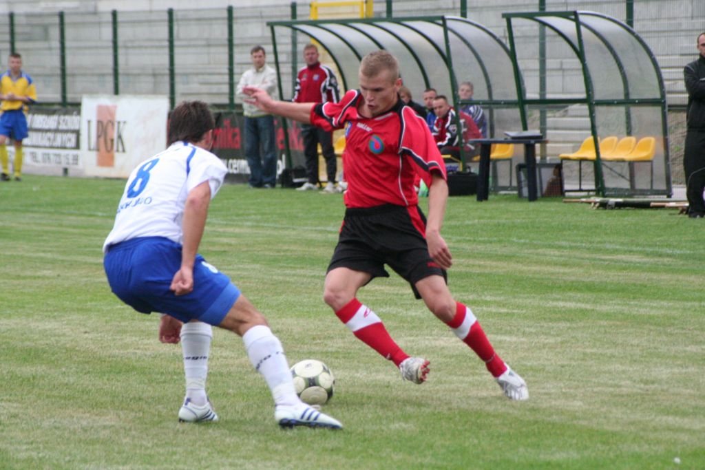 Zwycięstwo Miedzi nad Unią