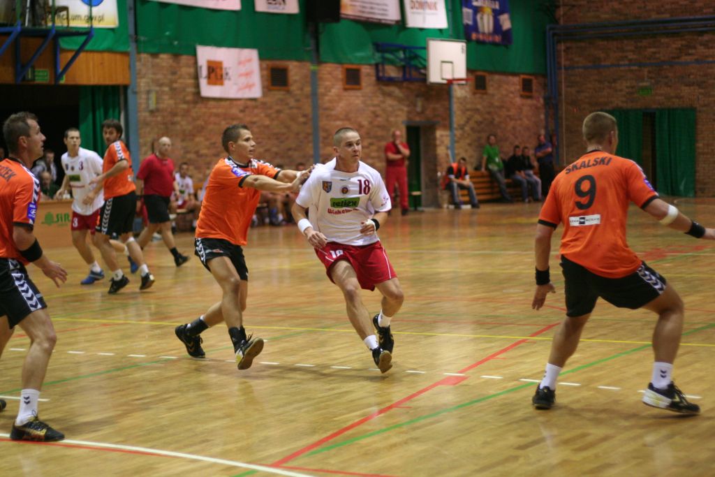 Miedź nie dała rady Zagłębiu