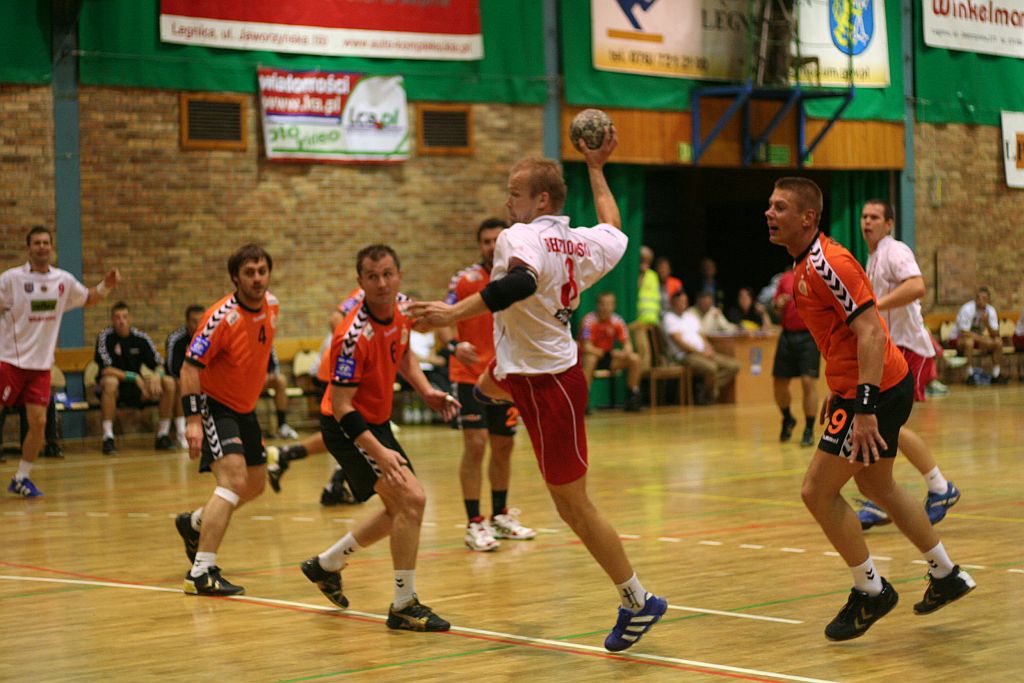 Miedź nie dała rady Zagłębiu