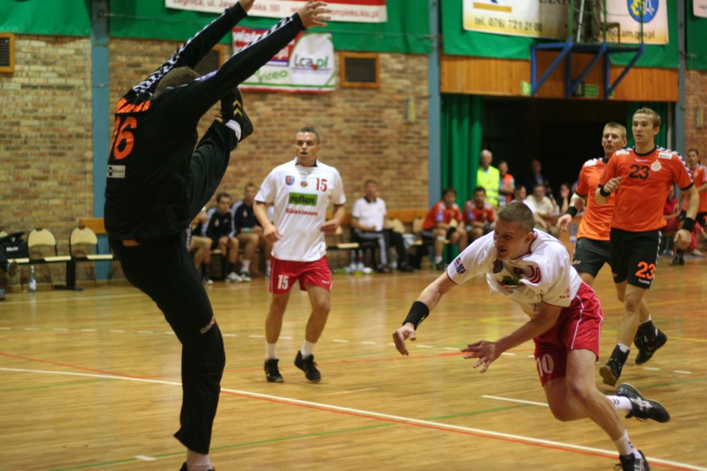 Miedź nie dała rady Zagłębiu