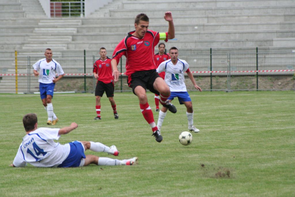 Zwycięstwo Miedzi nad Unią