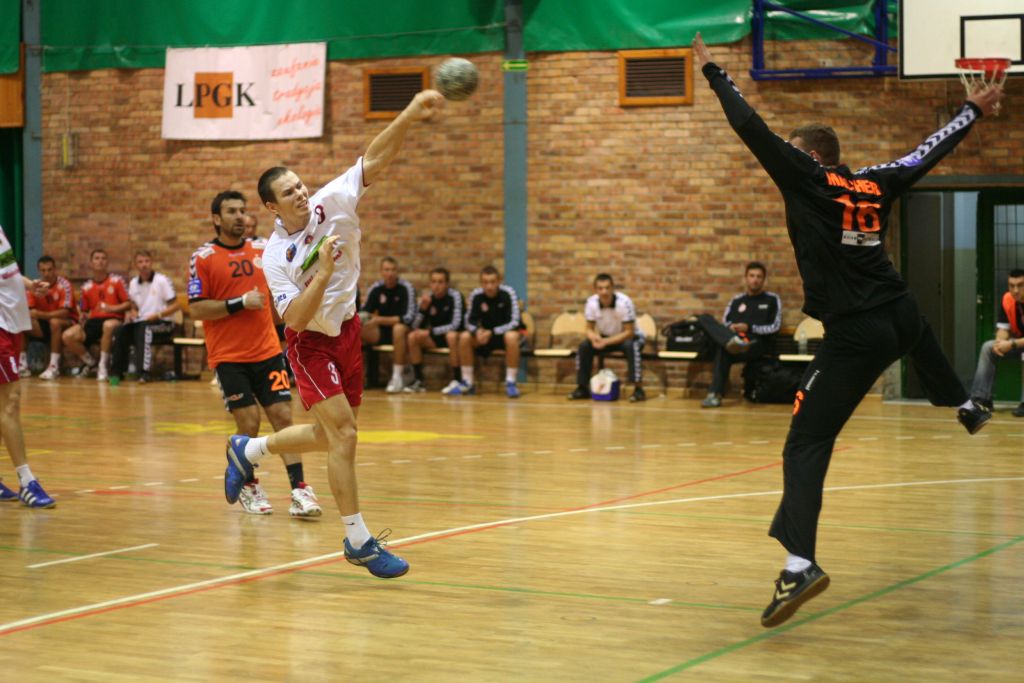 Miedź nie dała rady Zagłębiu