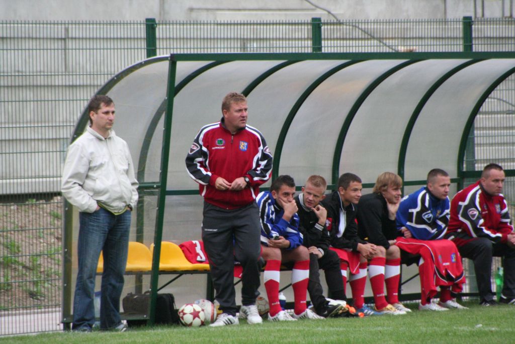 Zwycięstwo Miedzi nad Unią