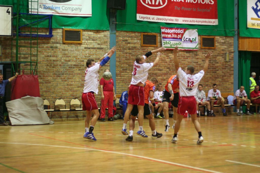 Miedź nie dała rady Zagłębiu