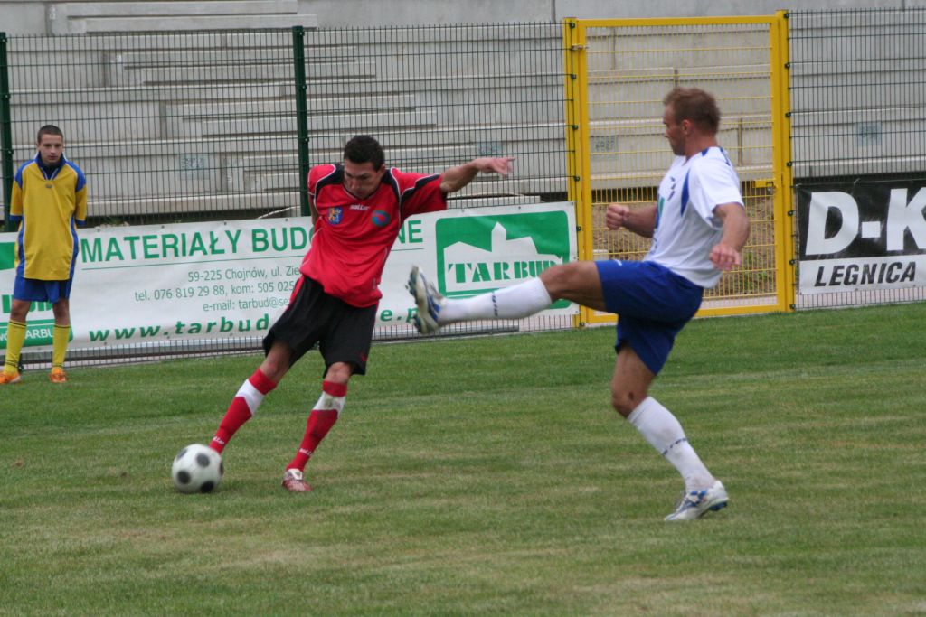 Zwycięstwo Miedzi nad Unią