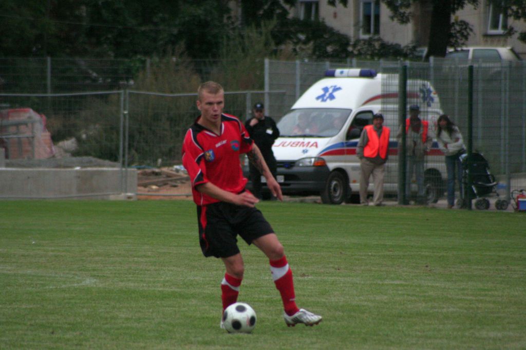 Zwycięstwo Miedzi nad Unią