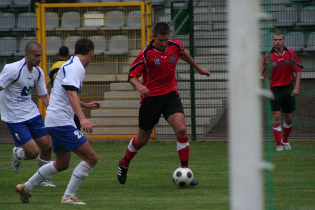 Zwycięstwo Miedzi nad Unią