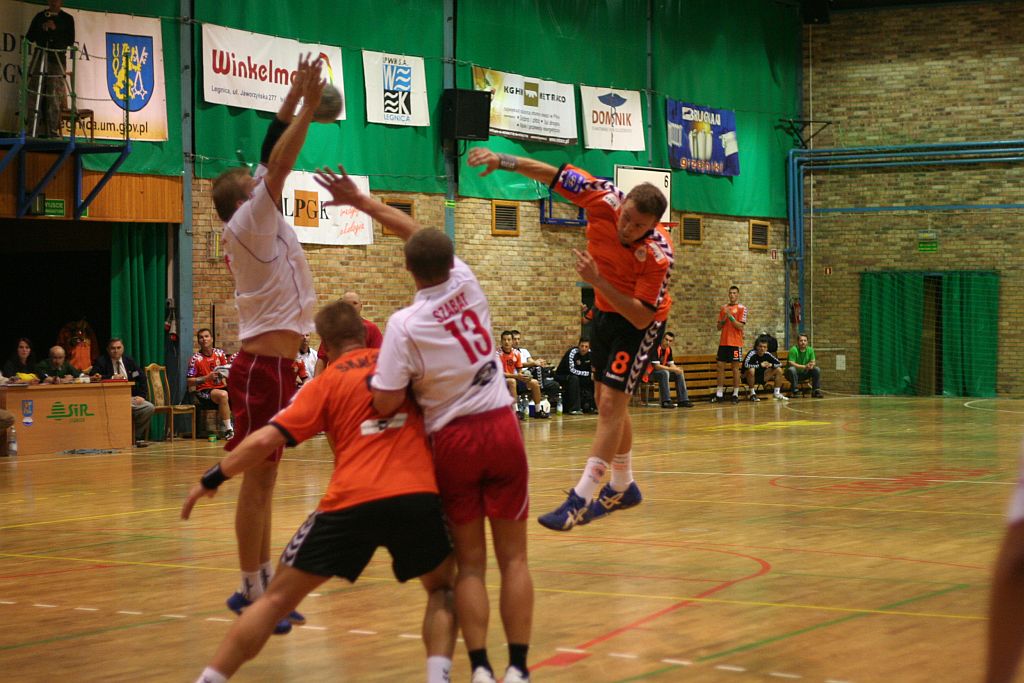 Miedź nie dała rady Zagłębiu