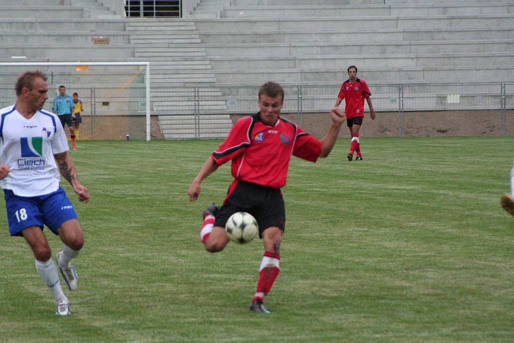 Zwycięstwo Miedzi nad Unią