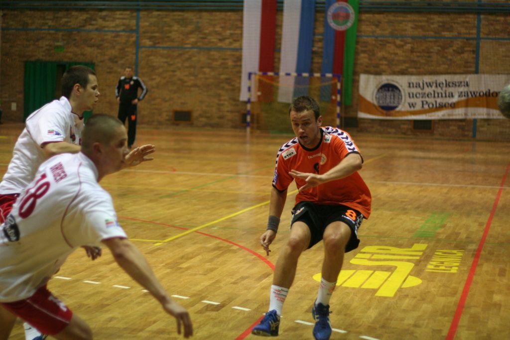 Miedź nie dała rady Zagłębiu