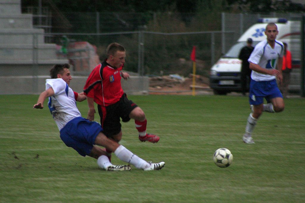 Zwycięstwo Miedzi nad Unią