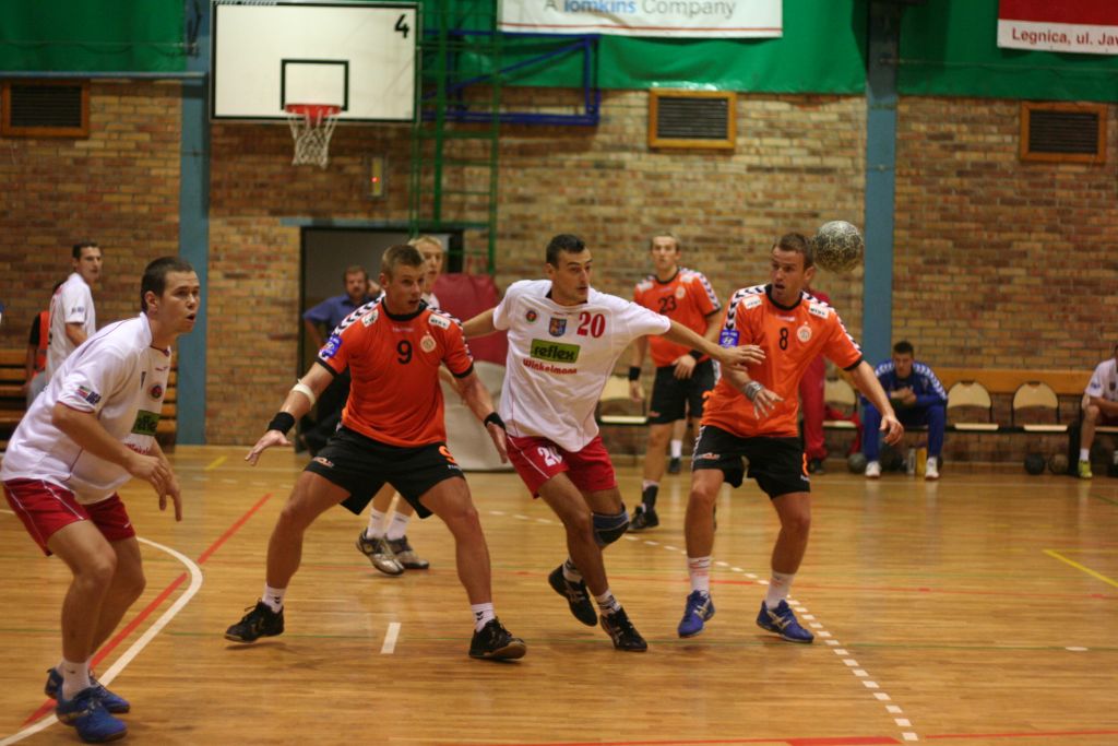 Miedź nie dała rady Zagłębiu