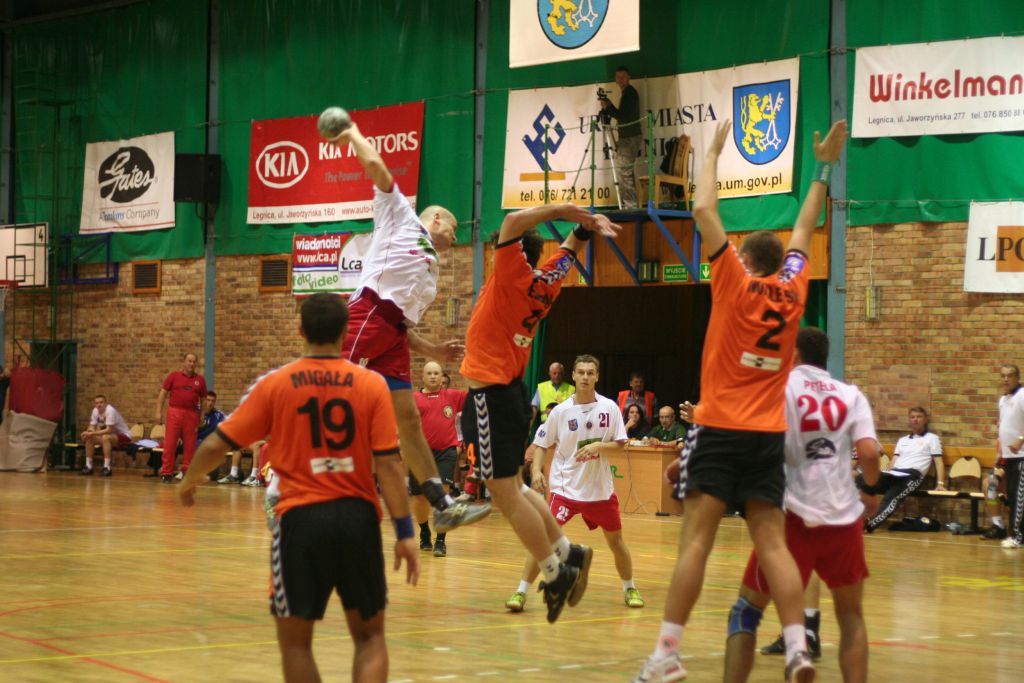 Miedź nie dała rady Zagłębiu